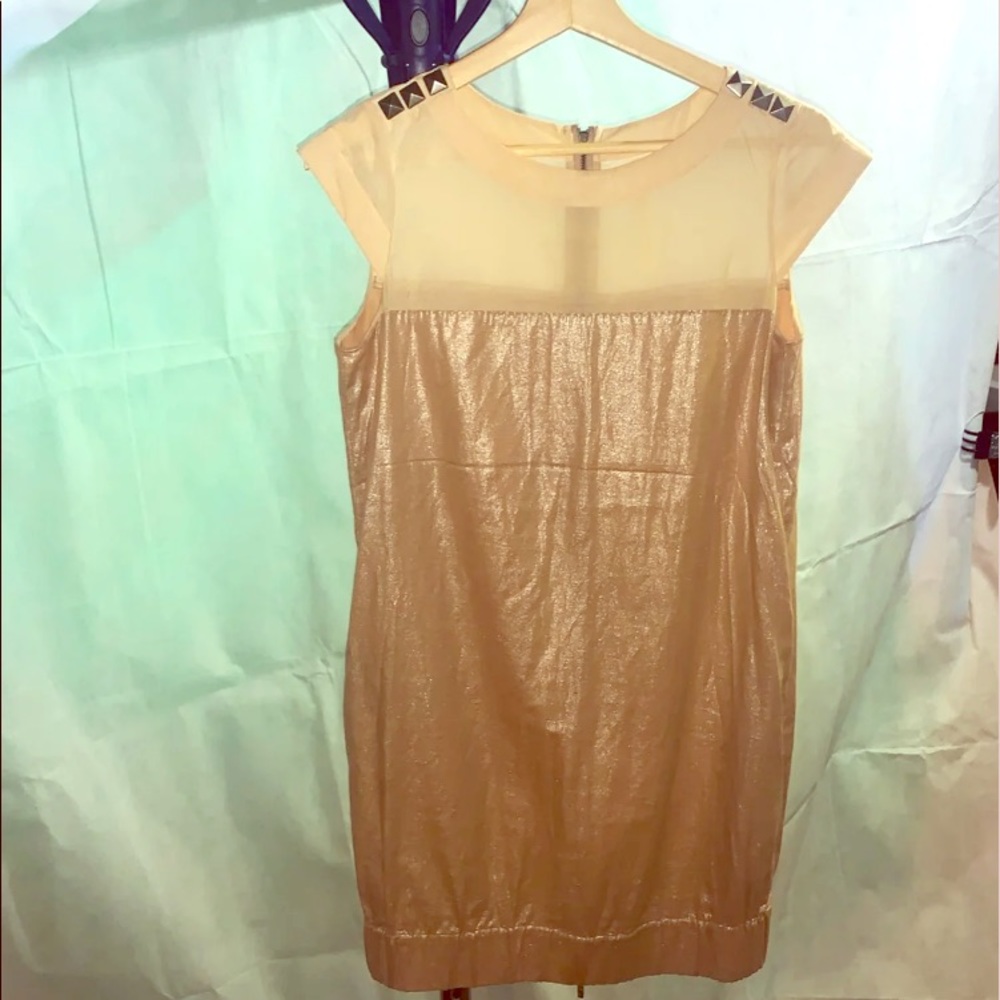 RACHEL ROY SASSY SOPHISTOCATED DRESS
